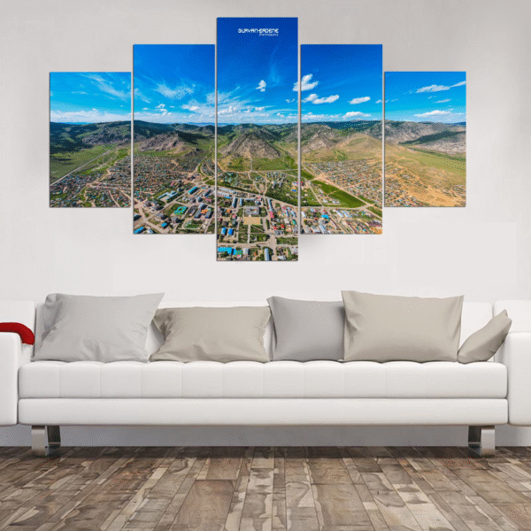 Ханын зураг